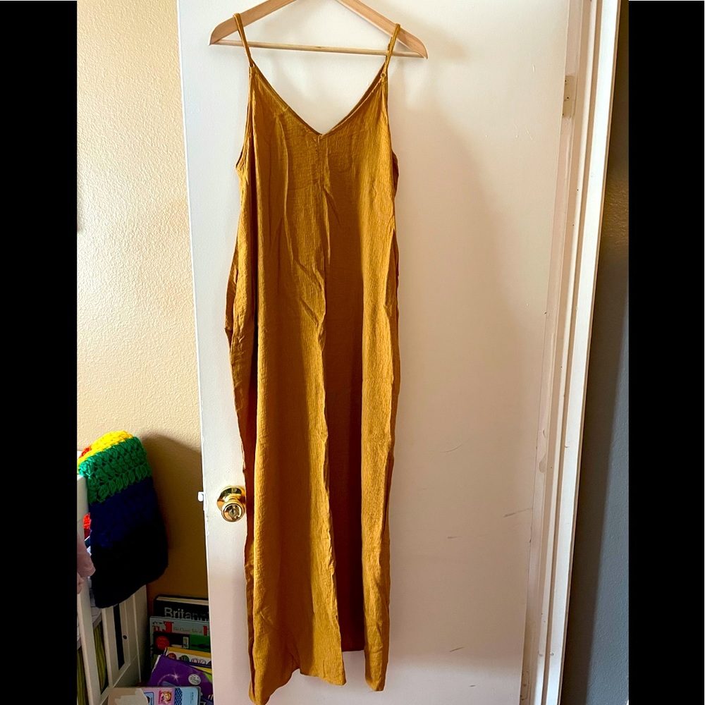 CJLA maxi dress